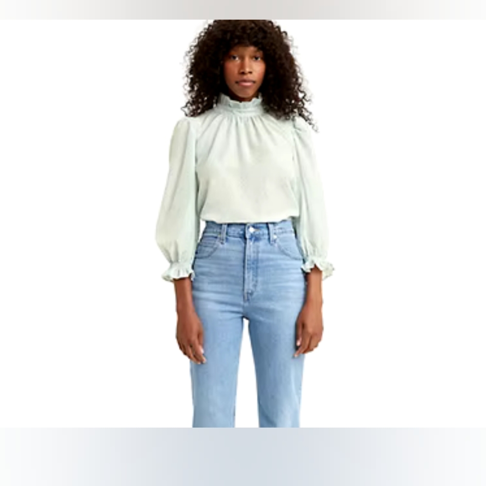 LEVIS LING SLEEVELESS Blouse